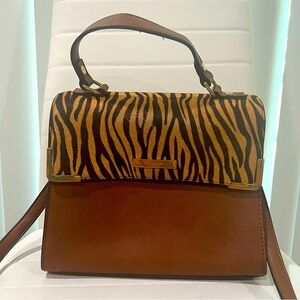 2017 Dune of London Bags Animal Print Genuine
Leather Handbag